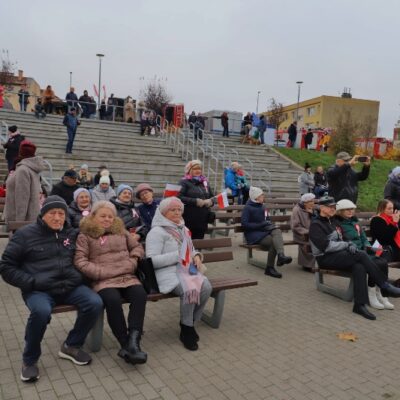 11.11.2024, Piknik Niepodległościowy. fot. Michał Kaczmarek