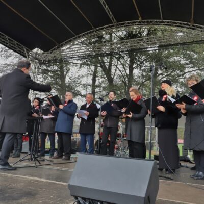 11.11.2024, Piknik Niepodległościowy. fot. Michał Kaczmarek