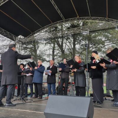 11.11.2024, Piknik Niepodległościowy. fot. Michał Kaczmarek