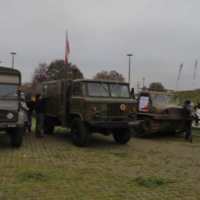 11.11.2024, Piknik Niepodległościowy. fot. Michał Kaczmarek