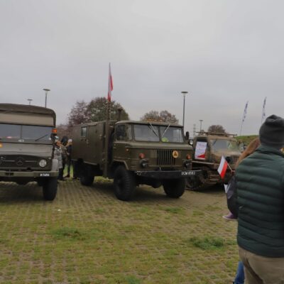 11.11.2024, Piknik Niepodległościowy. fot. Michał Kaczmarek