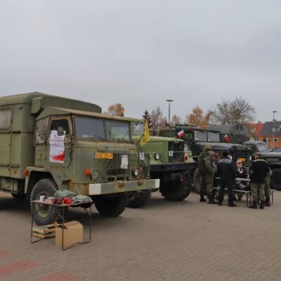 11.11.2024, Piknik Niepodległościowy. fot. Michał Kaczmarek