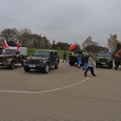 11.11.2024, Piknik Niepodległościowy. fot. Michał Kaczmarek