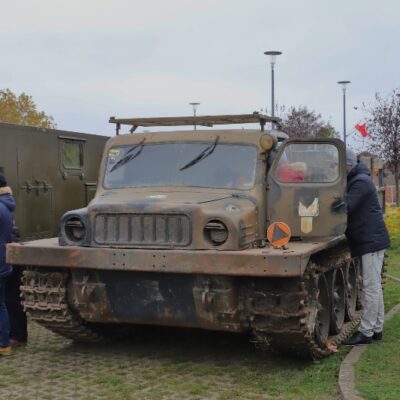 11.11.2024, Piknik Niepodległościowy. fot. Michał Kaczmarek