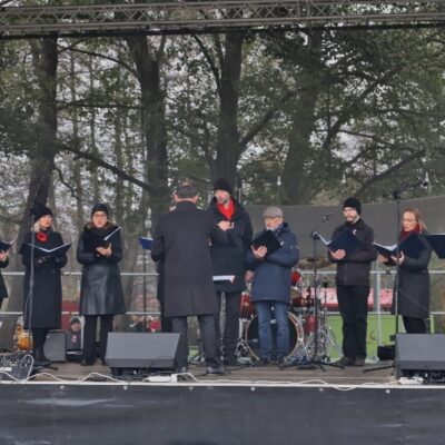 11.11.2024, Piknik Niepodległościowy. fot. Michał Kaczmarek