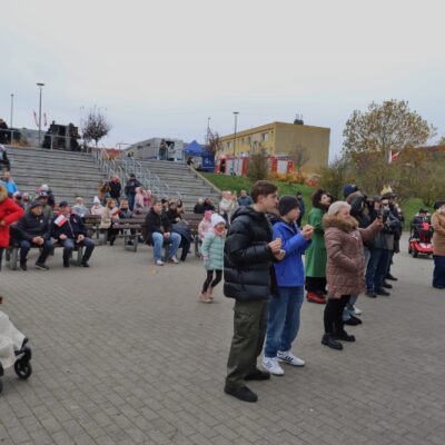 11.11.2024, Piknik Niepodległościowy. fot. Michał Kaczmarek