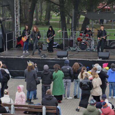 11.11.2024, Piknik Niepodległościowy. fot. Michał Kaczmarek