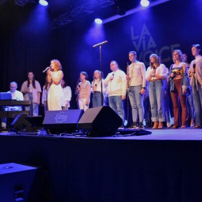 16.11.2024, 10-te urodziny Fabryki Kultury, fot. Michał Kaczmarek