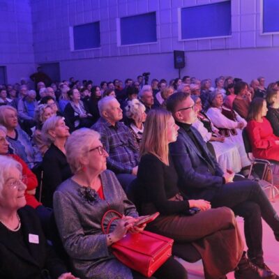 16.11.2024, 10-te urodziny Fabryki Kultury, fot. Michał Kaczmarek