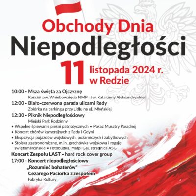 Obchody Święta Niepodległości