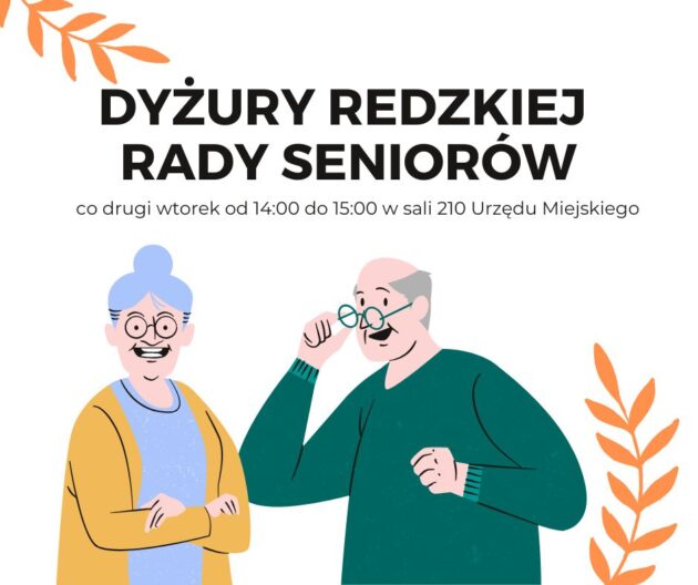 Dyżury Rady Seniorów