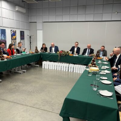Kolejne spotkanie Małego Trójmiasta Kaszubskiego