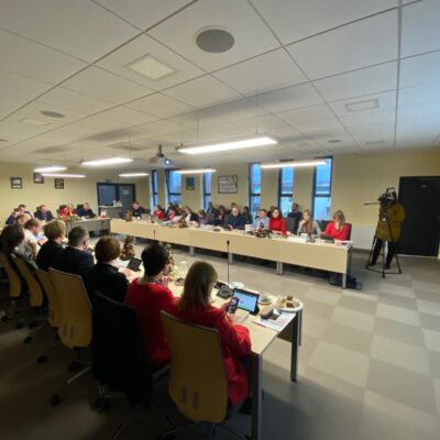 XIII sesja Rady Miejskiej w Redzie – 27.02.2025r.