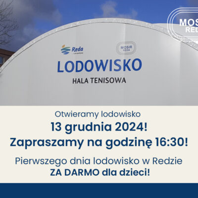 Otwieramy Lodowisko13.12