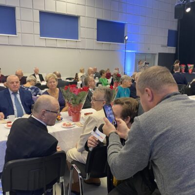 Złote Gody 11.12.2024r., fot. UMR