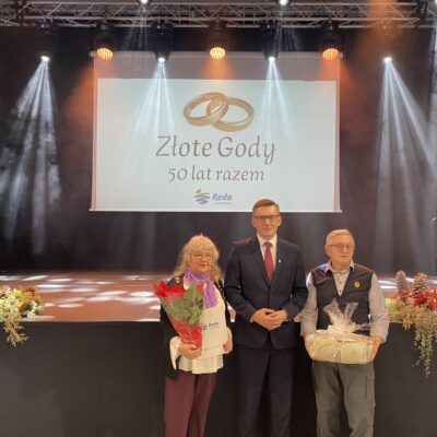 Złote Gody 11.12.2024r., fot. UMR