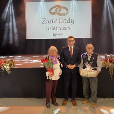 Złote Gody 11.12.2024r., fot. UMR