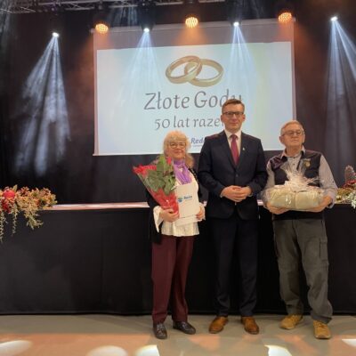 Złote Gody 11.12.2024r., fot. UMR