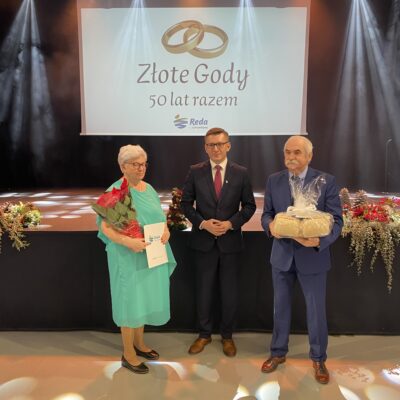 Złote Gody 11.12.2024r., fot. UMR