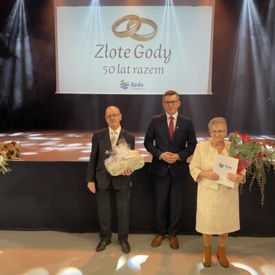 Złote Gody 11.12.2024r., fot. UMR