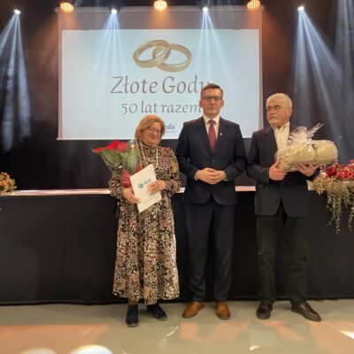 Złote Gody 11.12.2024r., fot. UMR