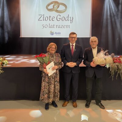 Złote Gody 11.12.2024r., fot. UMR