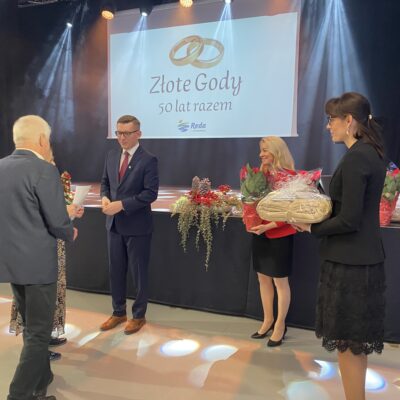 Złote Gody 11.12.2024r., fot. UMR