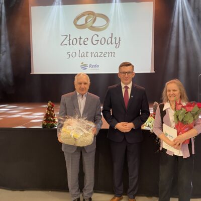 Złote Gody 11.12.2024r., fot. UMR