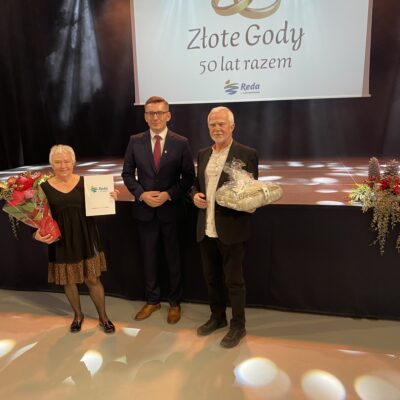 Złote Gody 11.12.2024r., fot. UMR