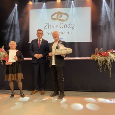 Złote Gody 11.12.2024r., fot. UMR