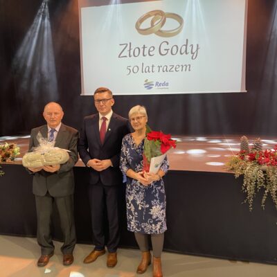 Złote Gody 11.12.2024r., fot. UMR