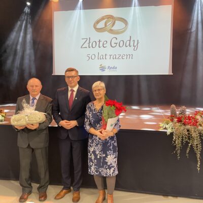 Złote Gody 11.12.2024r., fot. UMR