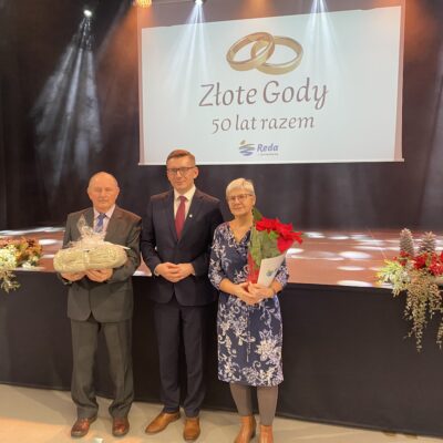 Złote Gody 11.12.2024r., fot. UMR