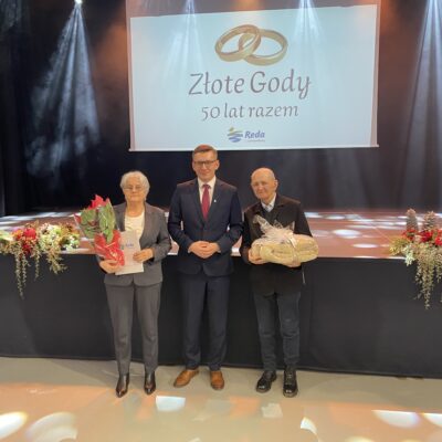 Złote Gody 11.12.2024r., fot. UMR