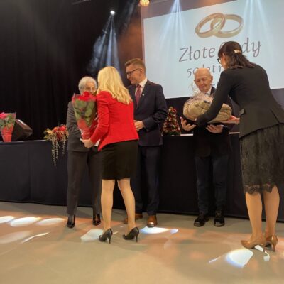Złote Gody 11.12.2024r., fot. UMR