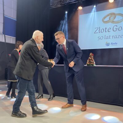 Złote Gody 11.12.2024r., fot. UMR