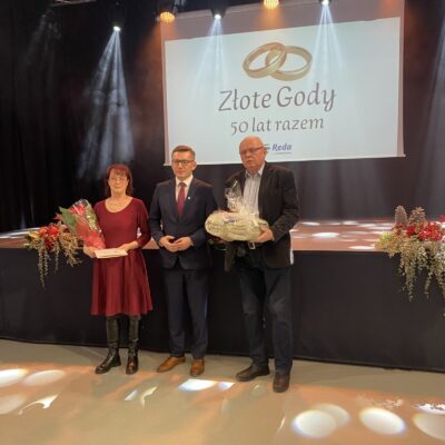 Złote Gody 11.12.2024r., fot. UMR