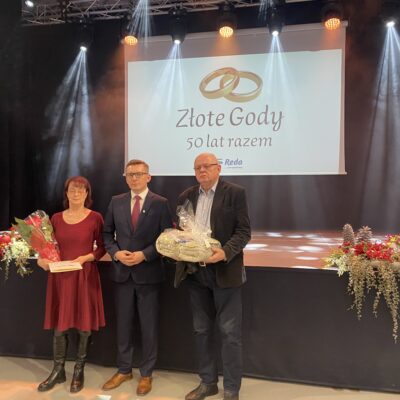 Złote Gody 11.12.2024r., fot. UMR