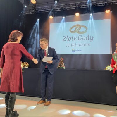 Złote Gody 11.12.2024r., fot. UMR