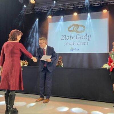 Złote Gody 11.12.2024r., fot. UMR