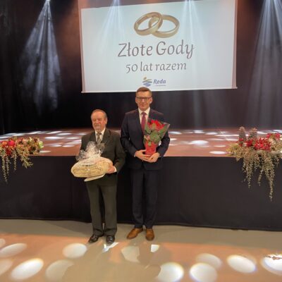 Złote Gody 11.12.2024r., fot. UMR