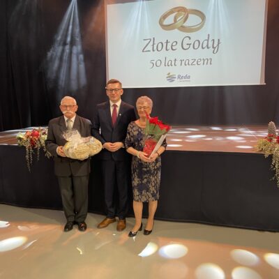 Złote Gody 11.12.2024r., fot. UMR