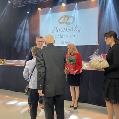 Złote Gody 11.12.2024r., fot. UMR