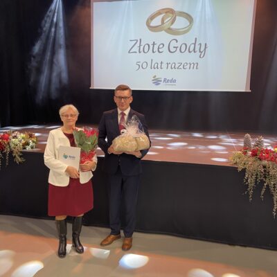 Złote Gody 11.12.2024r., fot. UMR