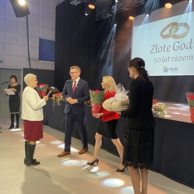 Złote Gody 11.12.2024r., fot. UMR