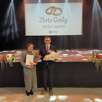 Złote Gody 11.12.2024r., fot. UMR