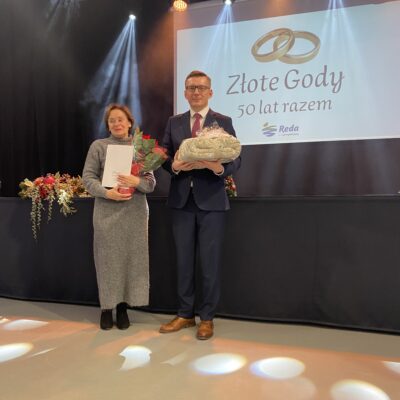 Złote Gody 11.12.2024r., fot. UMR