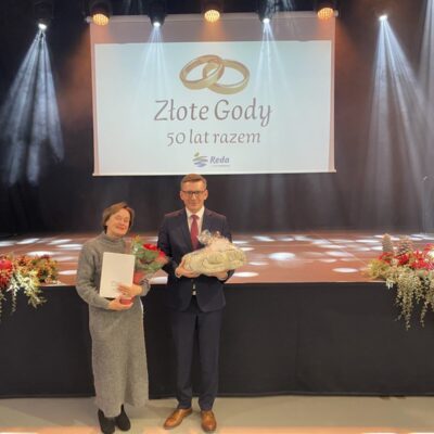 Złote Gody 11.12.2024r., fot. UMR