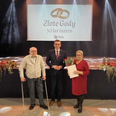 Złote Gody 11.12.2024r., fot. UMR