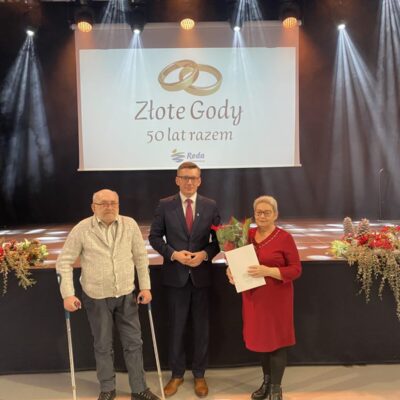 Złote Gody 11.12.2024r., fot. UMR